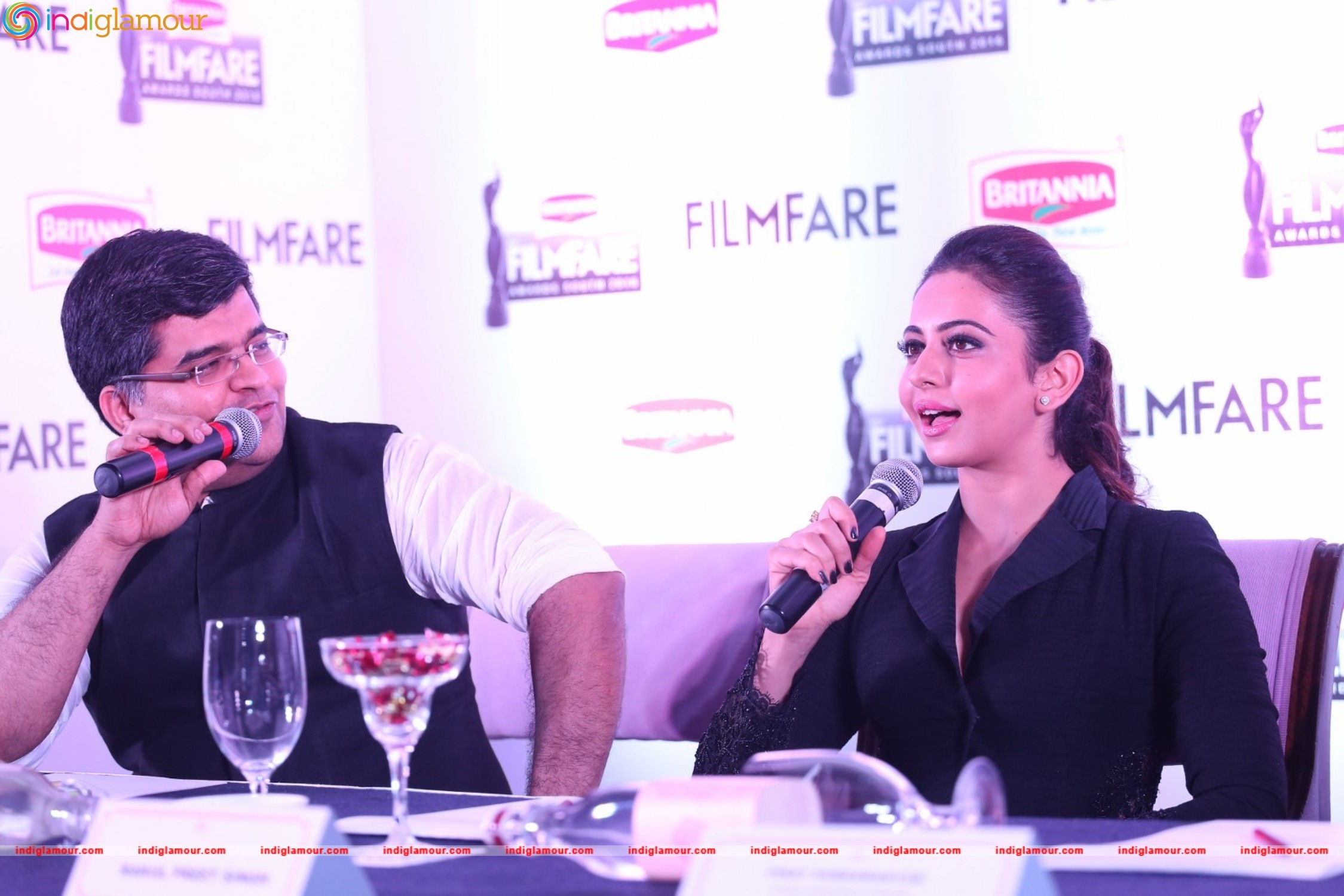 63rd Britannia Filmfare Awards 2016 Press Meet Event hd photo