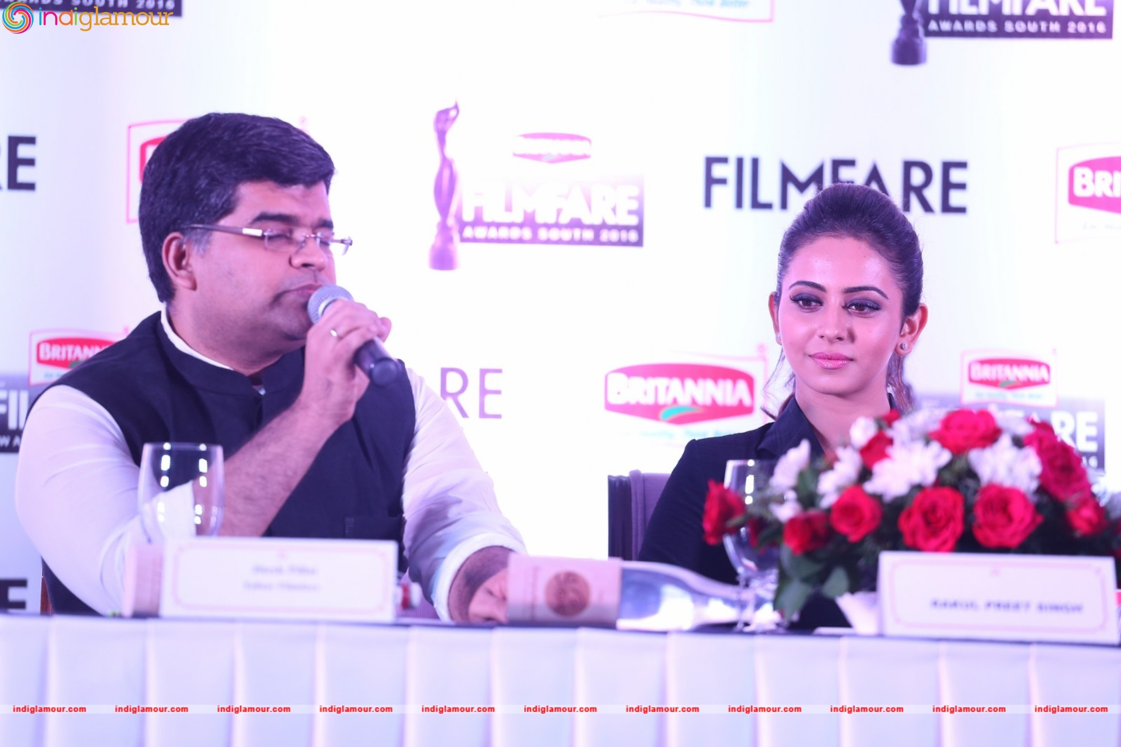 63rd Britannia Filmfare Awards 2016 Press Meet Event hd photo