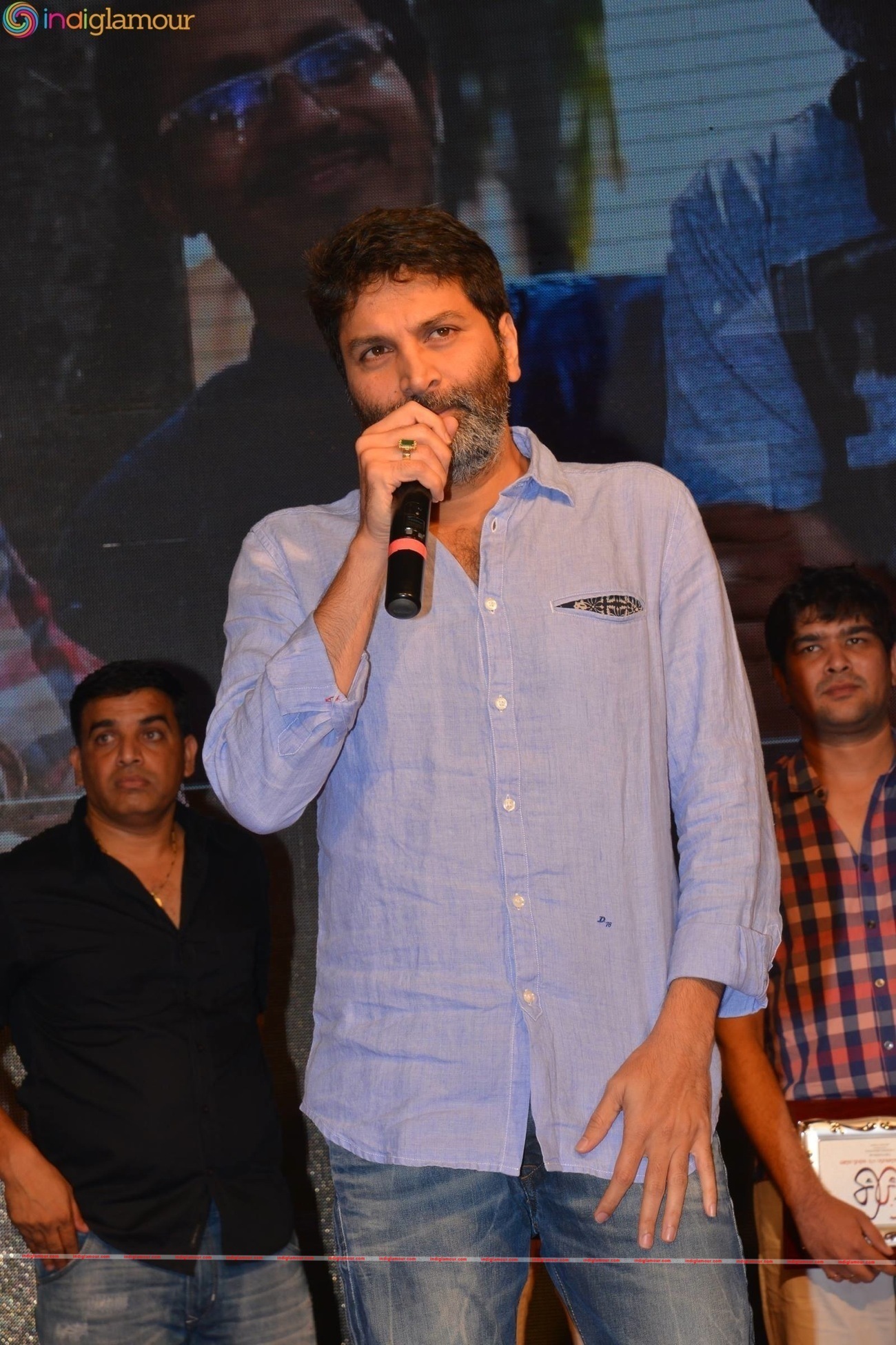 A Aa Sucess Meet Event hd photo