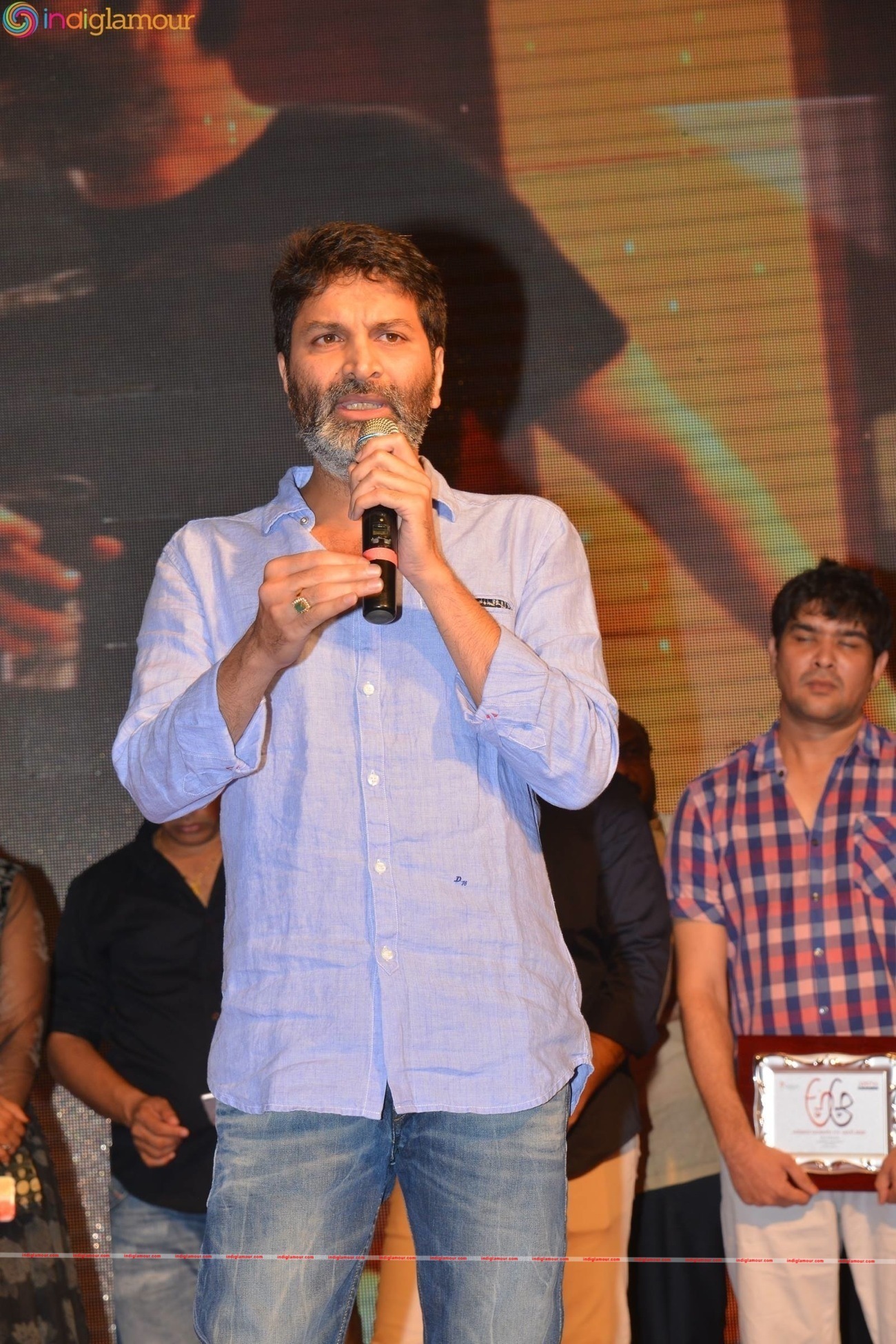 A Aa Sucess Meet Event hd photo