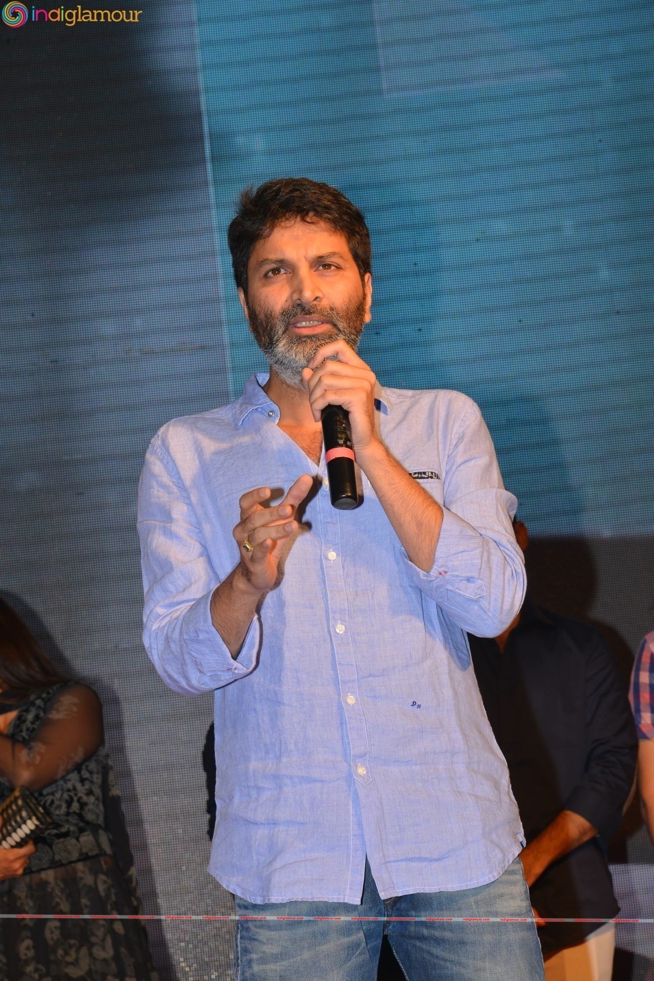 A Aa Sucess Meet Event hd photo