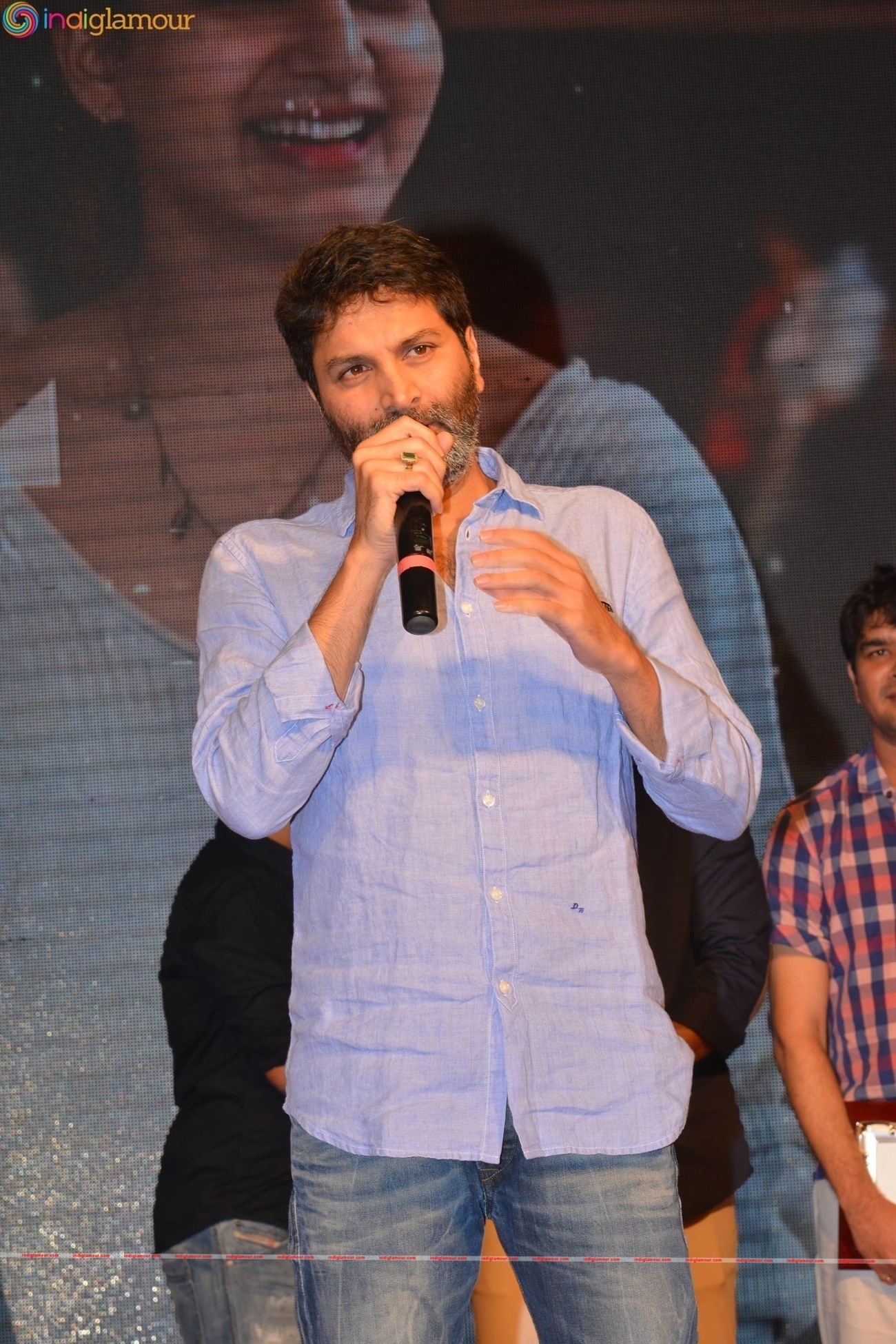 A Aa Sucess Meet Event hd photo