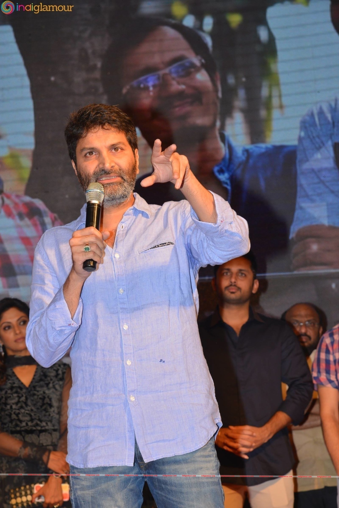 A Aa Sucess Meet Event hd photo