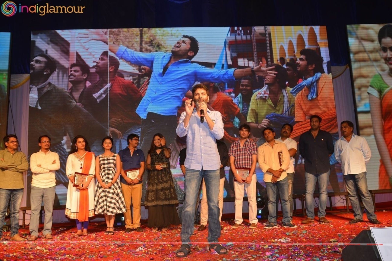 A Aa Sucess Meet Event hd photo