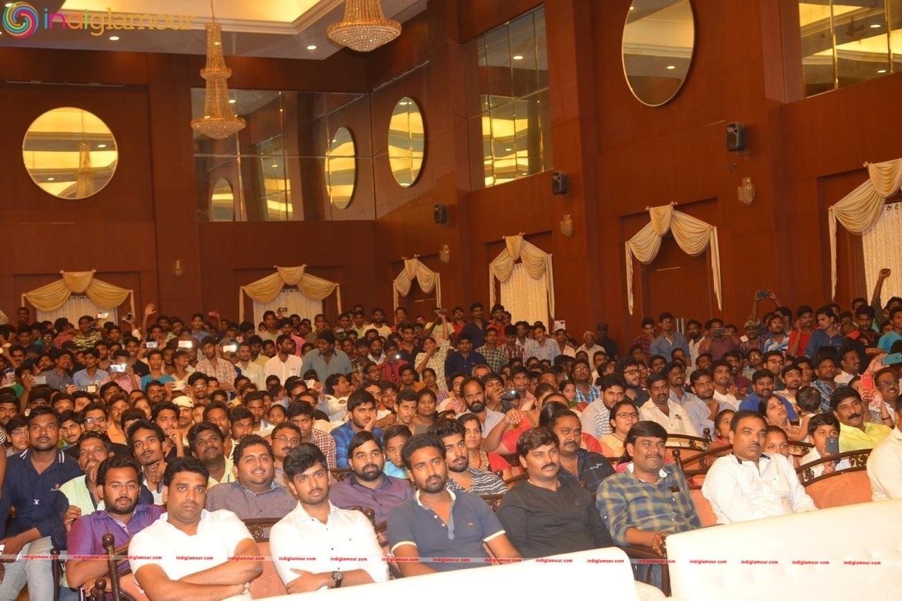 A Aa Sucess Meet Event hd photo