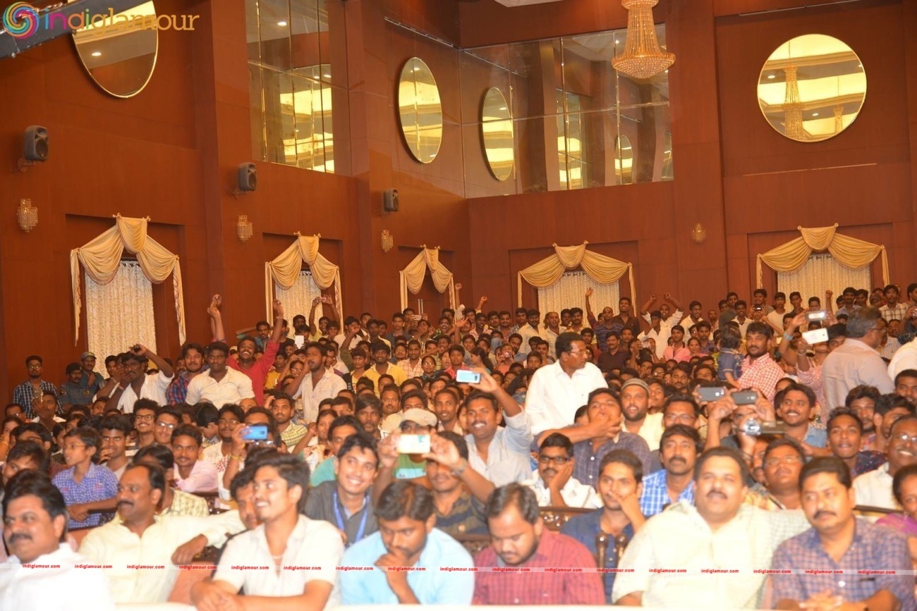A Aa Sucess Meet Event hd photo