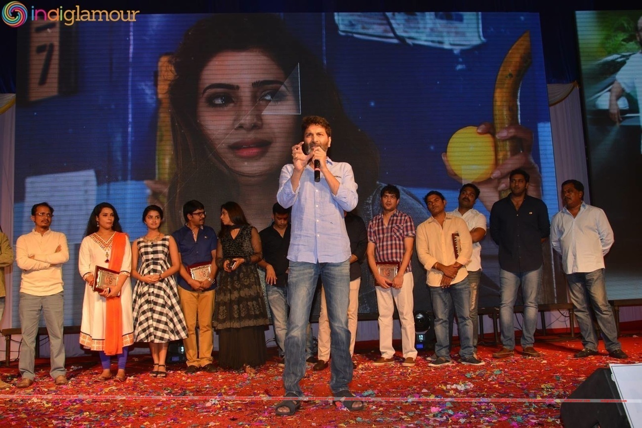 A Aa Sucess Meet Event hd photo