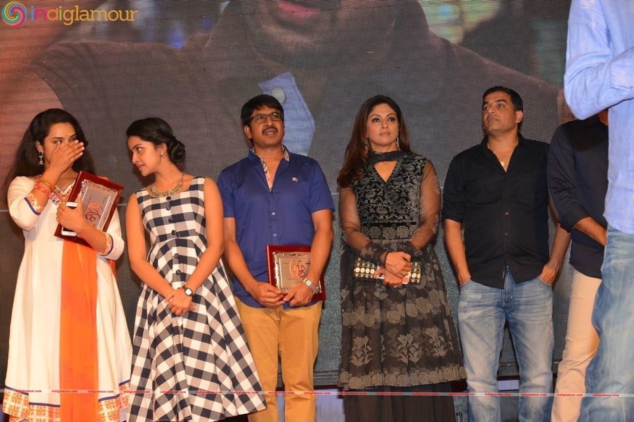 A Aa Sucess Meet Event hd photo