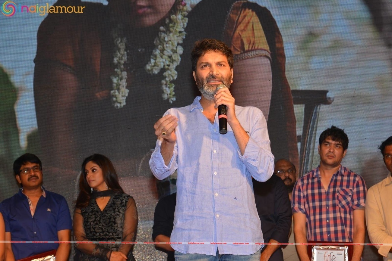 A Aa Sucess Meet Event hd photo