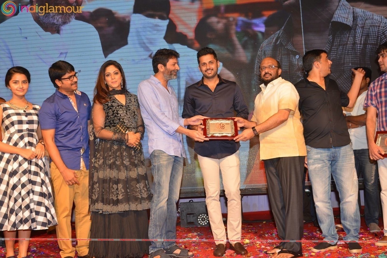 A Aa Sucess Meet Event hd photo