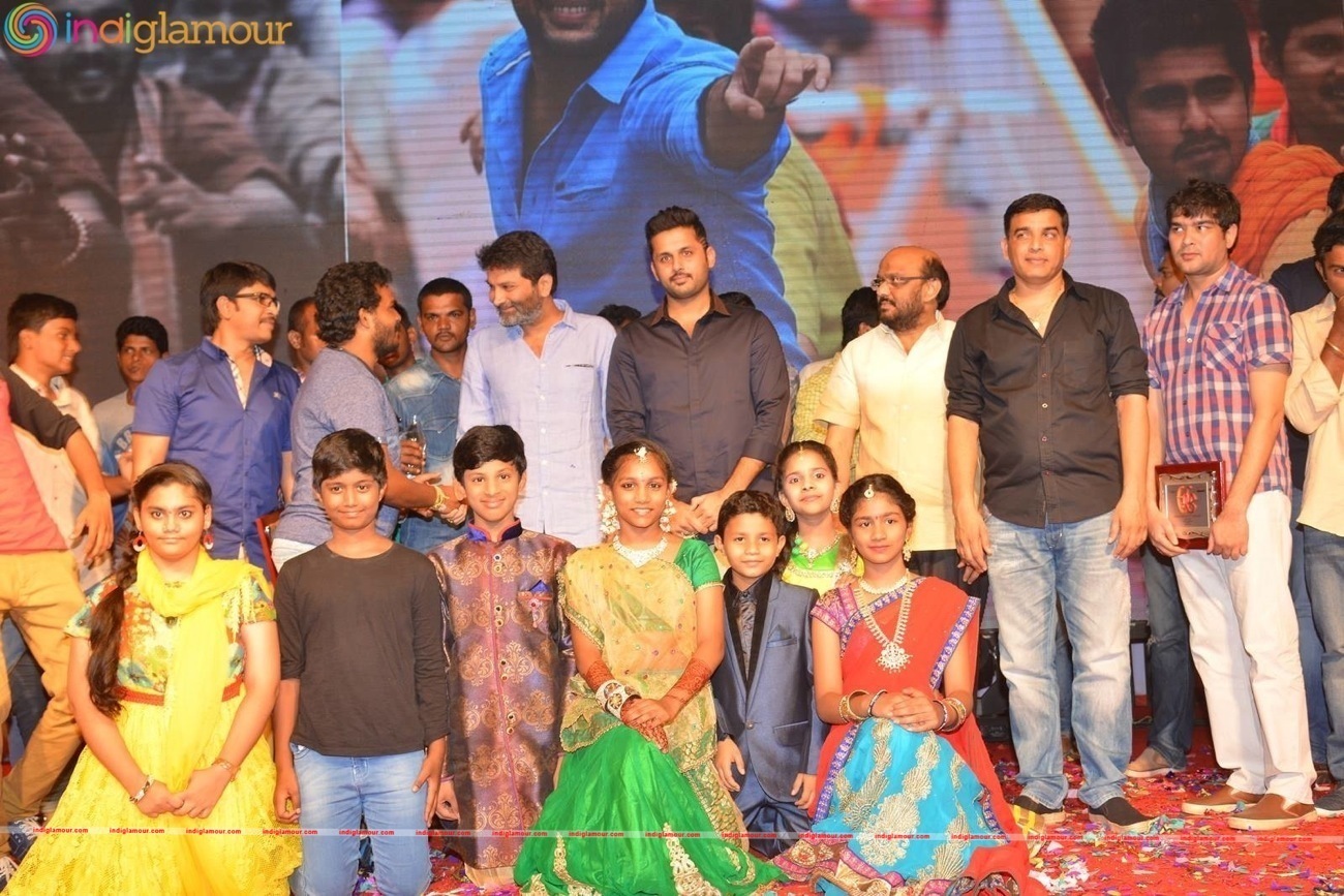 A Aa Sucess Meet Event hd photo