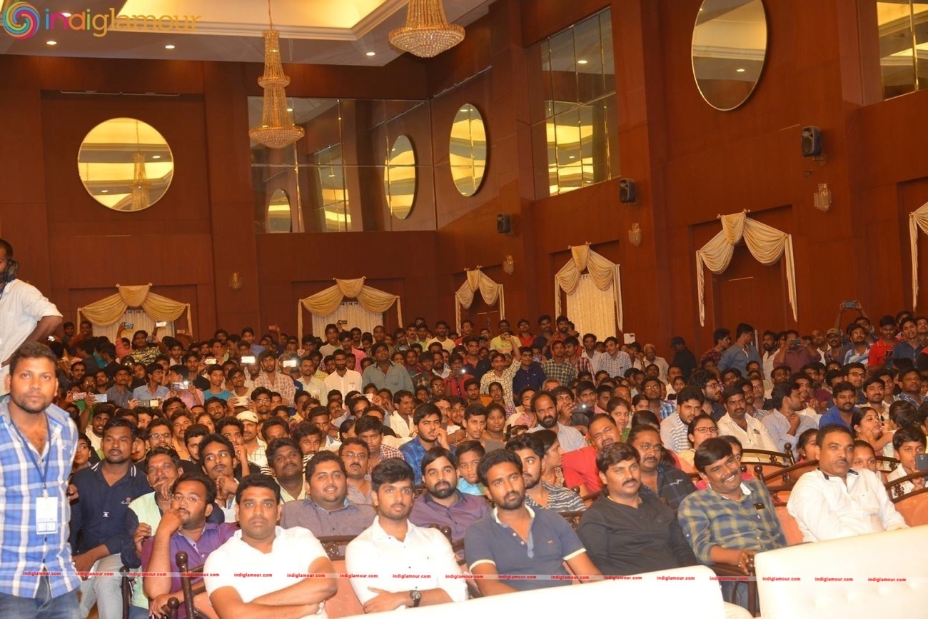 A Aa Sucess Meet Event hd photo