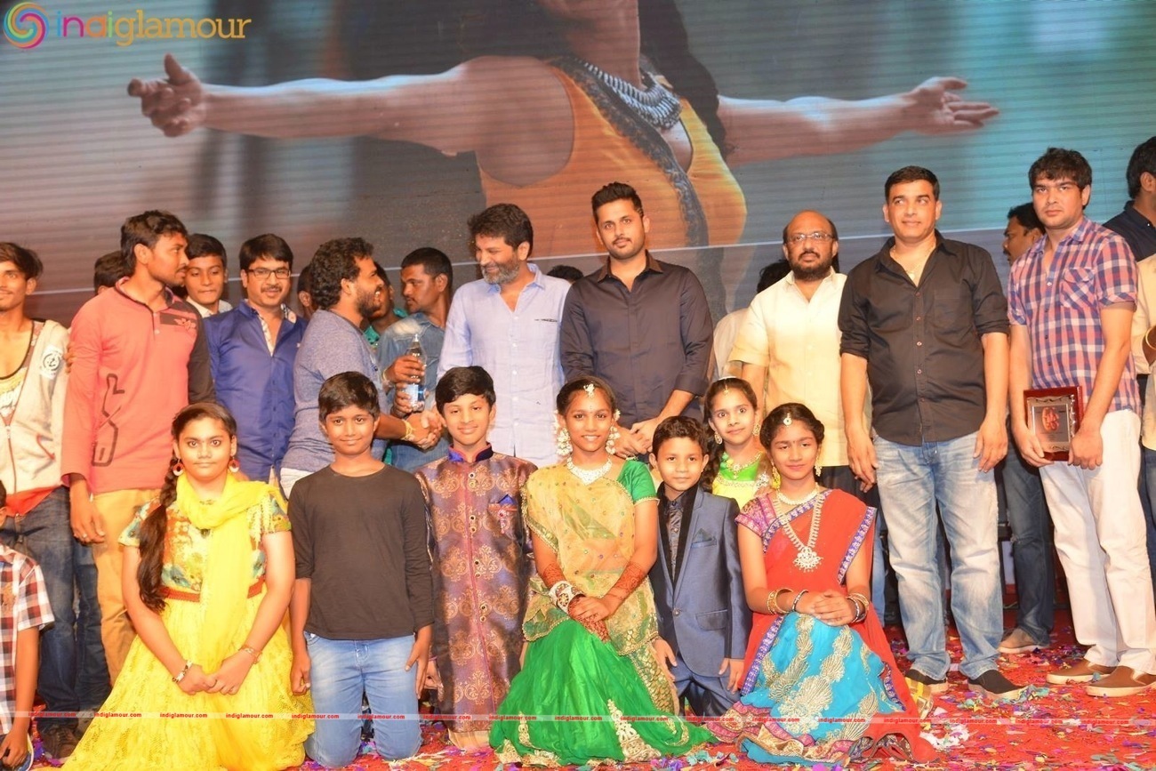A Aa Sucess Meet Event hd photo