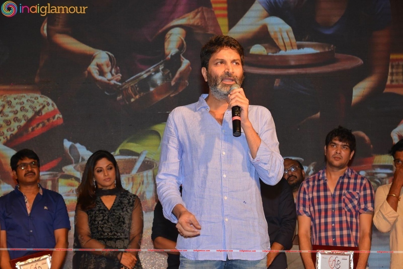 A Aa Sucess Meet Event hd photo