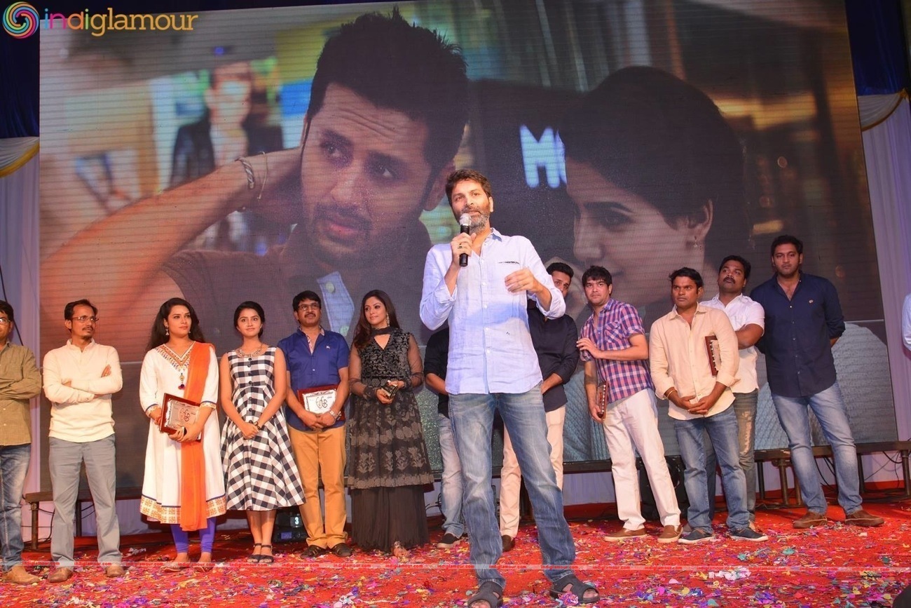 A Aa Sucess Meet Event hd photo