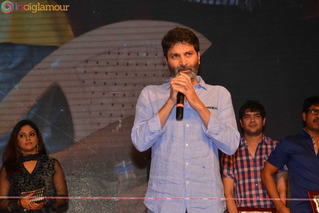 A Aa Sucess Meet Event hd photo