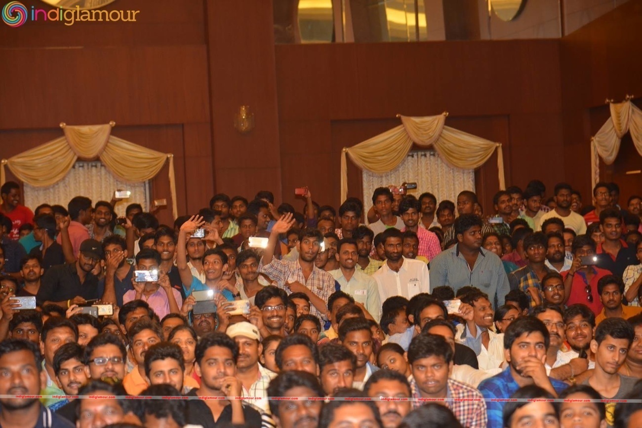 A Aa Sucess Meet Event hd photo