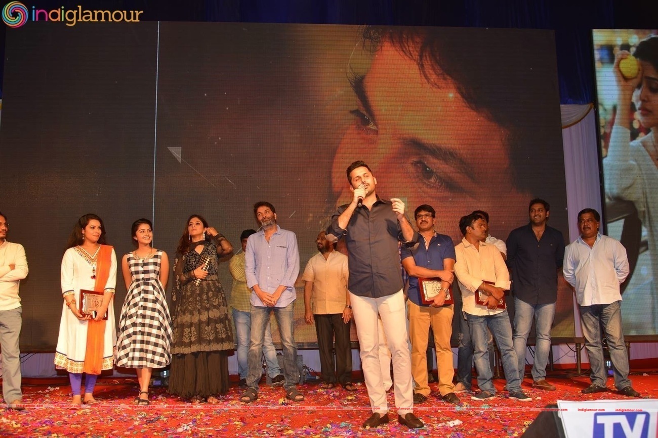 A Aa Sucess Meet Event hd photo