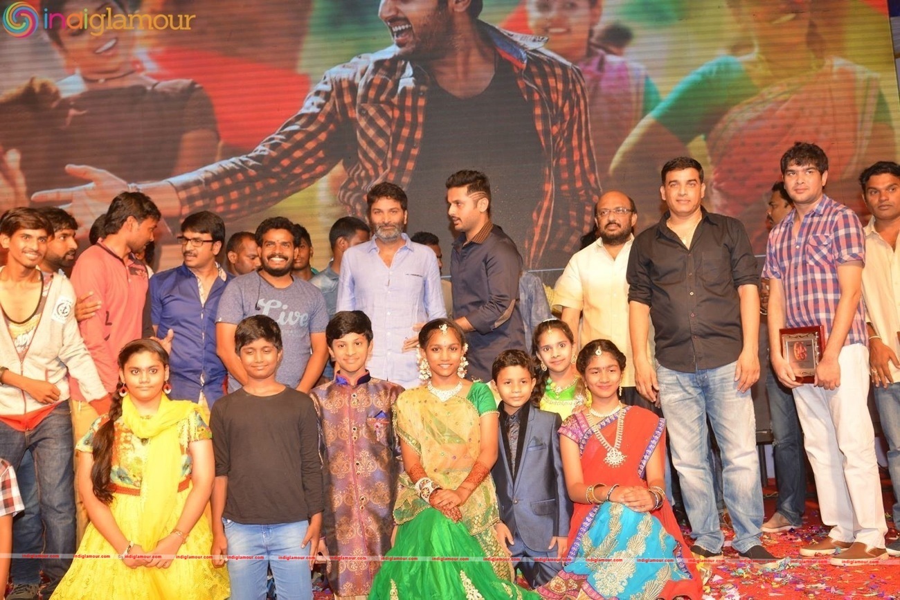 A Aa Sucess Meet Event hd photo