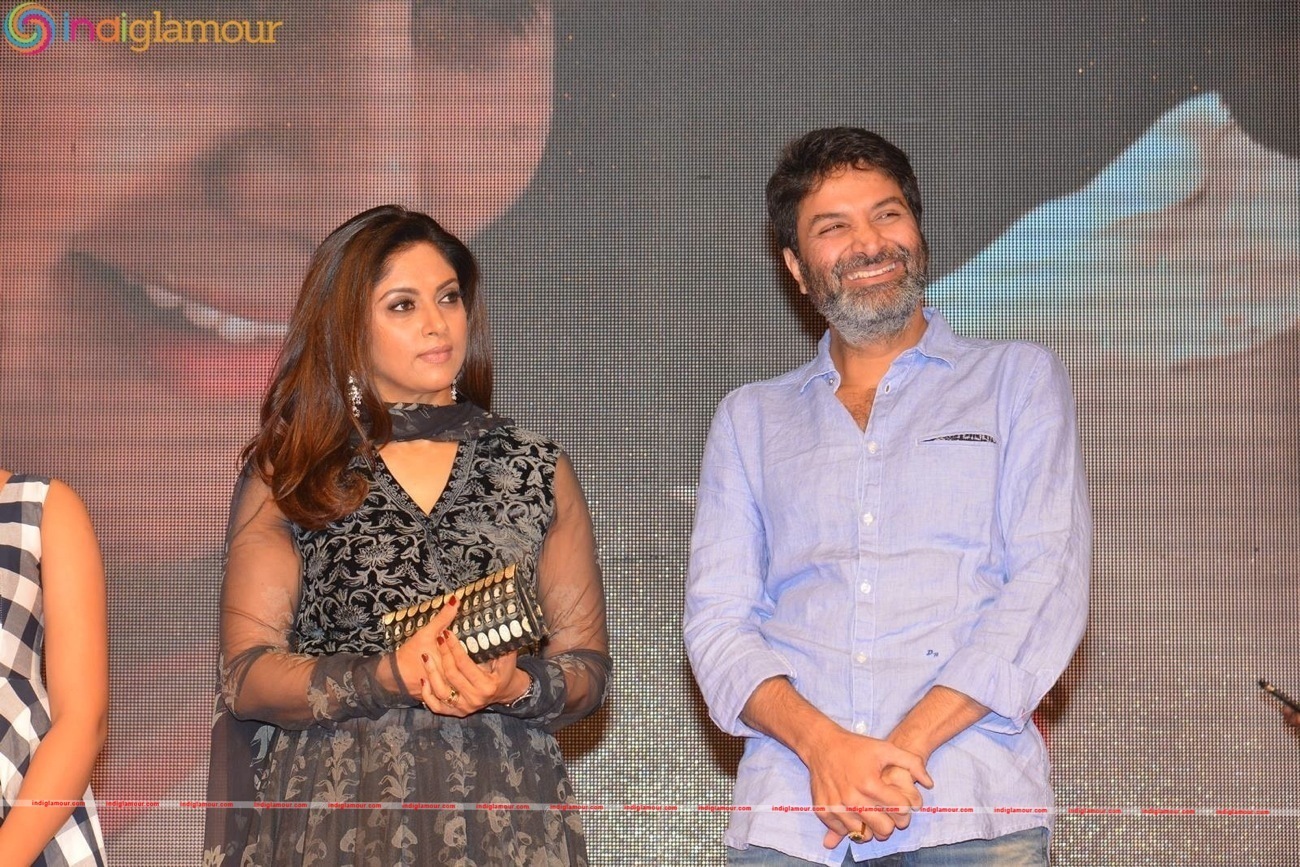 A Aa Sucess Meet Event hd photo