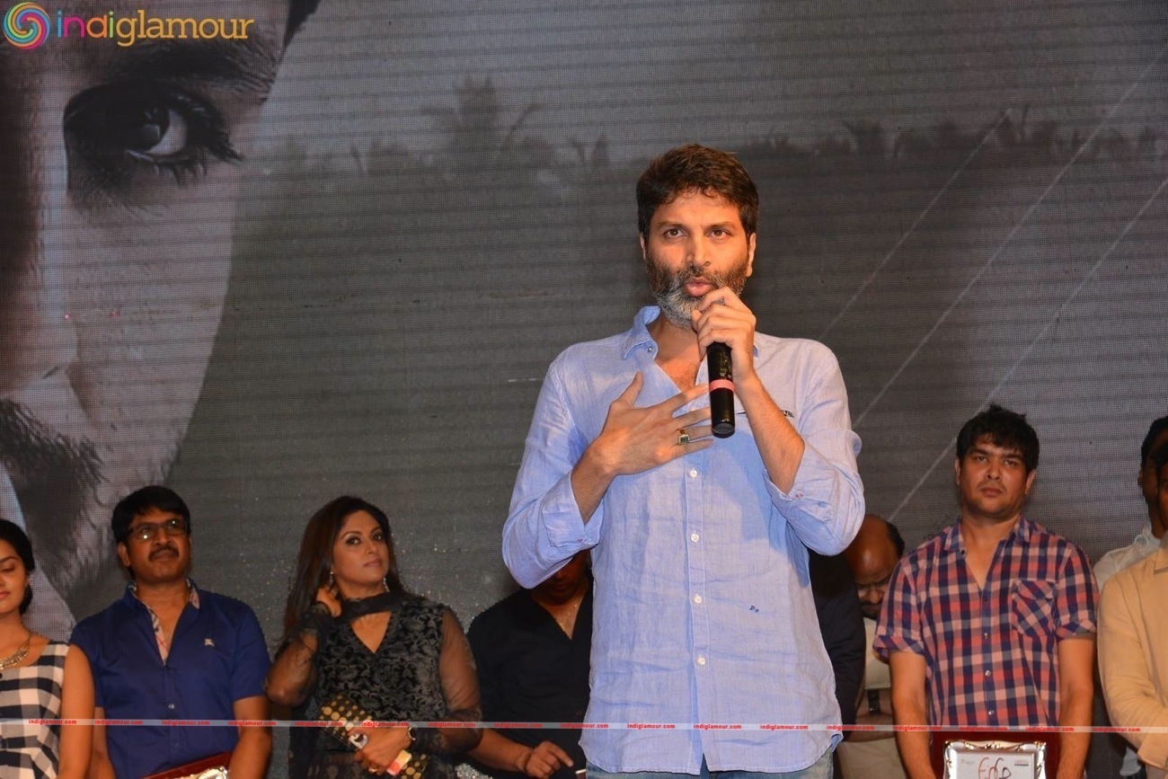A Aa Sucess Meet Event hd photo