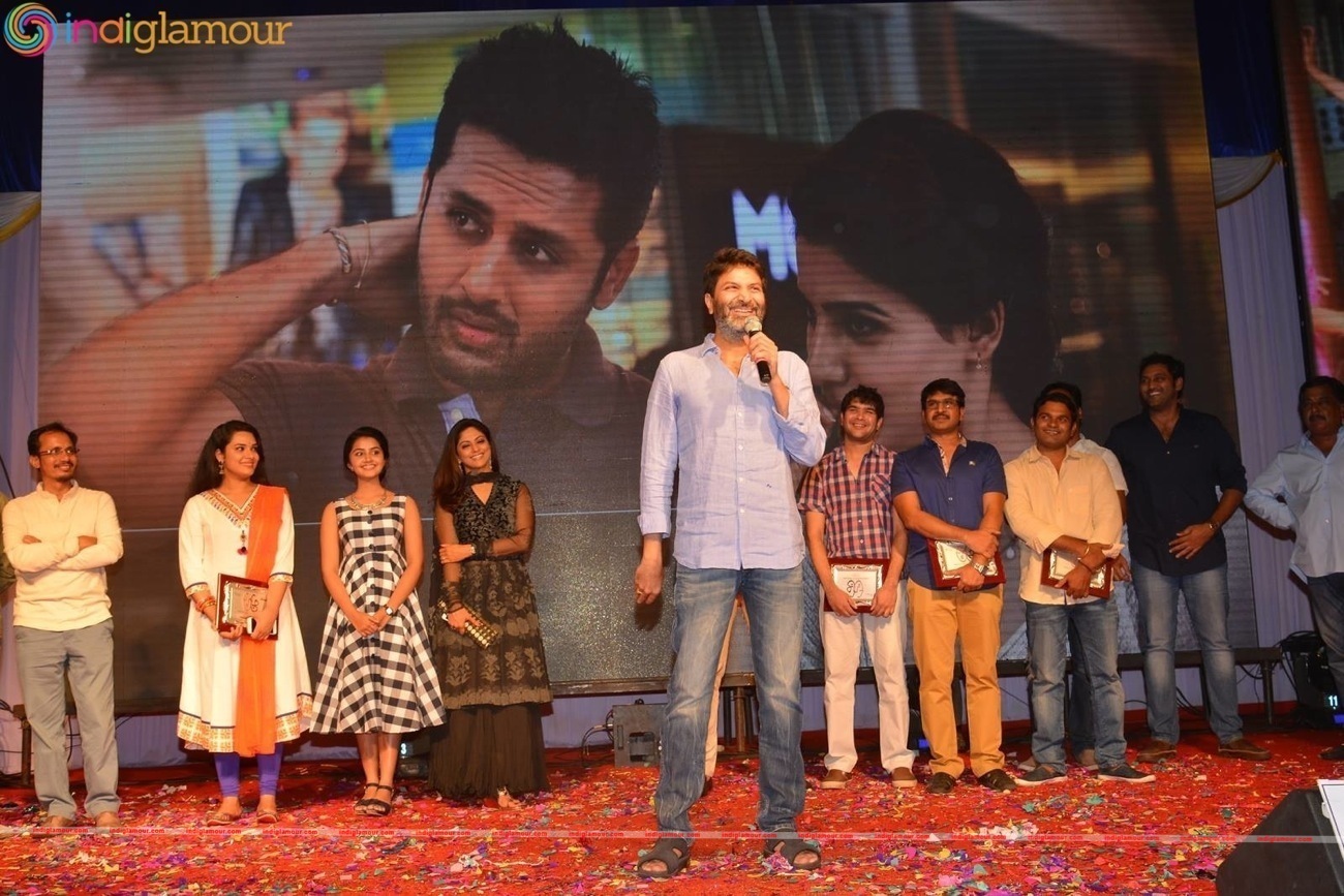 A Aa Sucess Meet Event hd photo