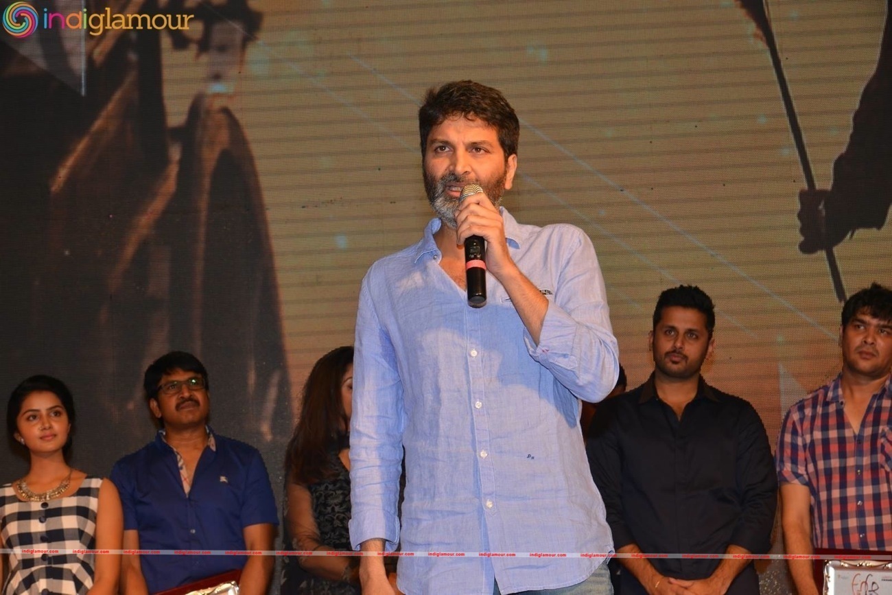A Aa Sucess Meet Event hd photo