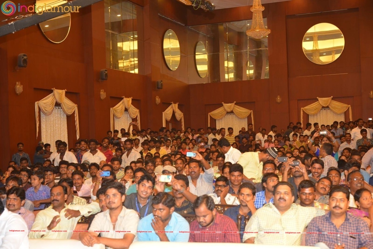 A Aa Sucess Meet Event hd photo