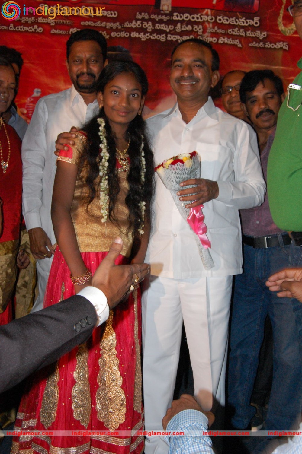 Tyagala Veena Movie Teaser Launch Event hd photo