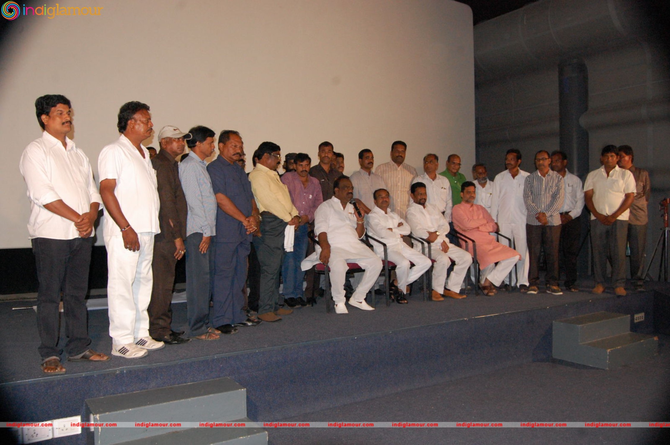Tyagala Veena Movie Teaser Launch Event hd photo