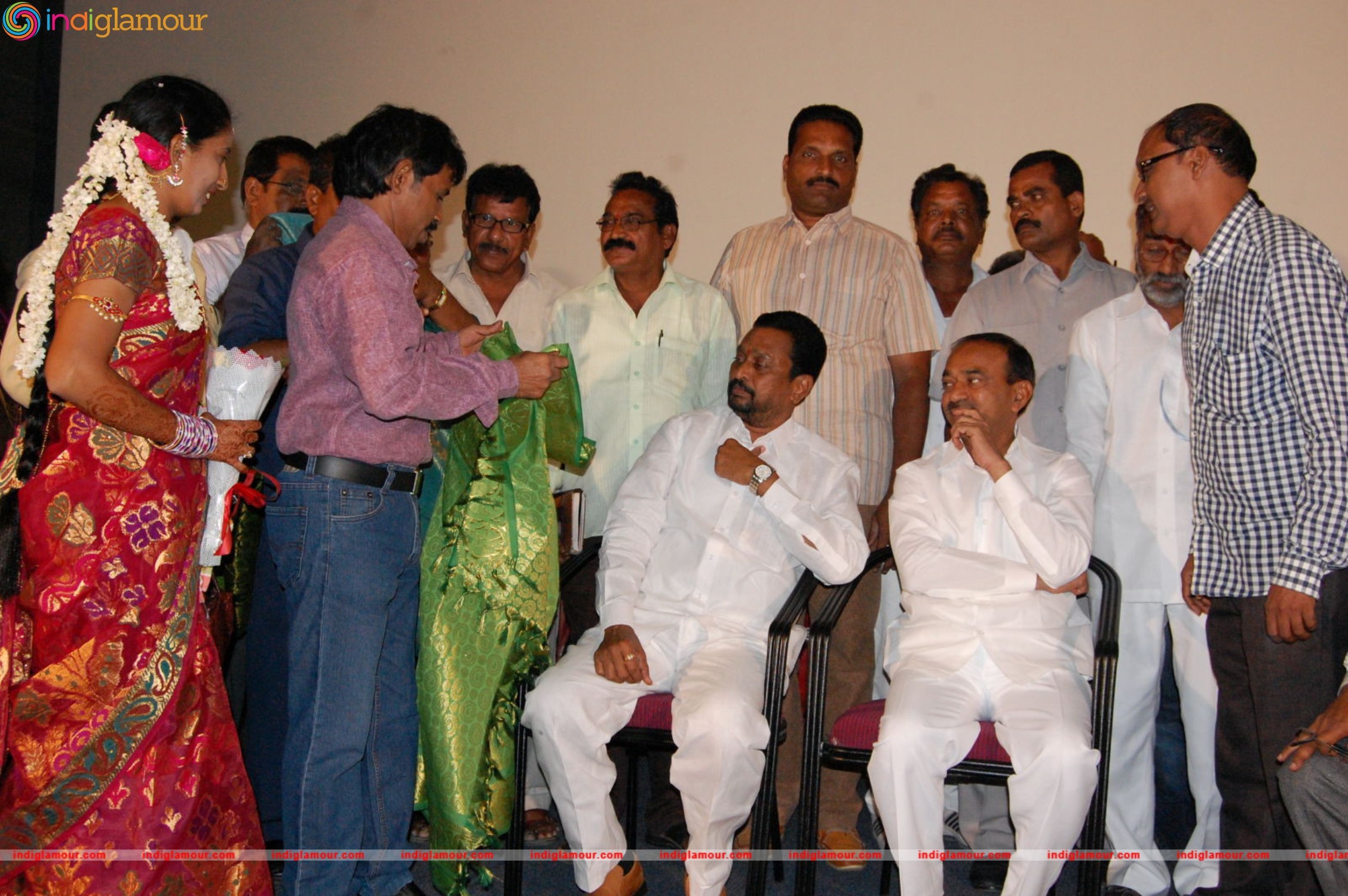 Tyagala Veena Movie Teaser Launch Event hd photo