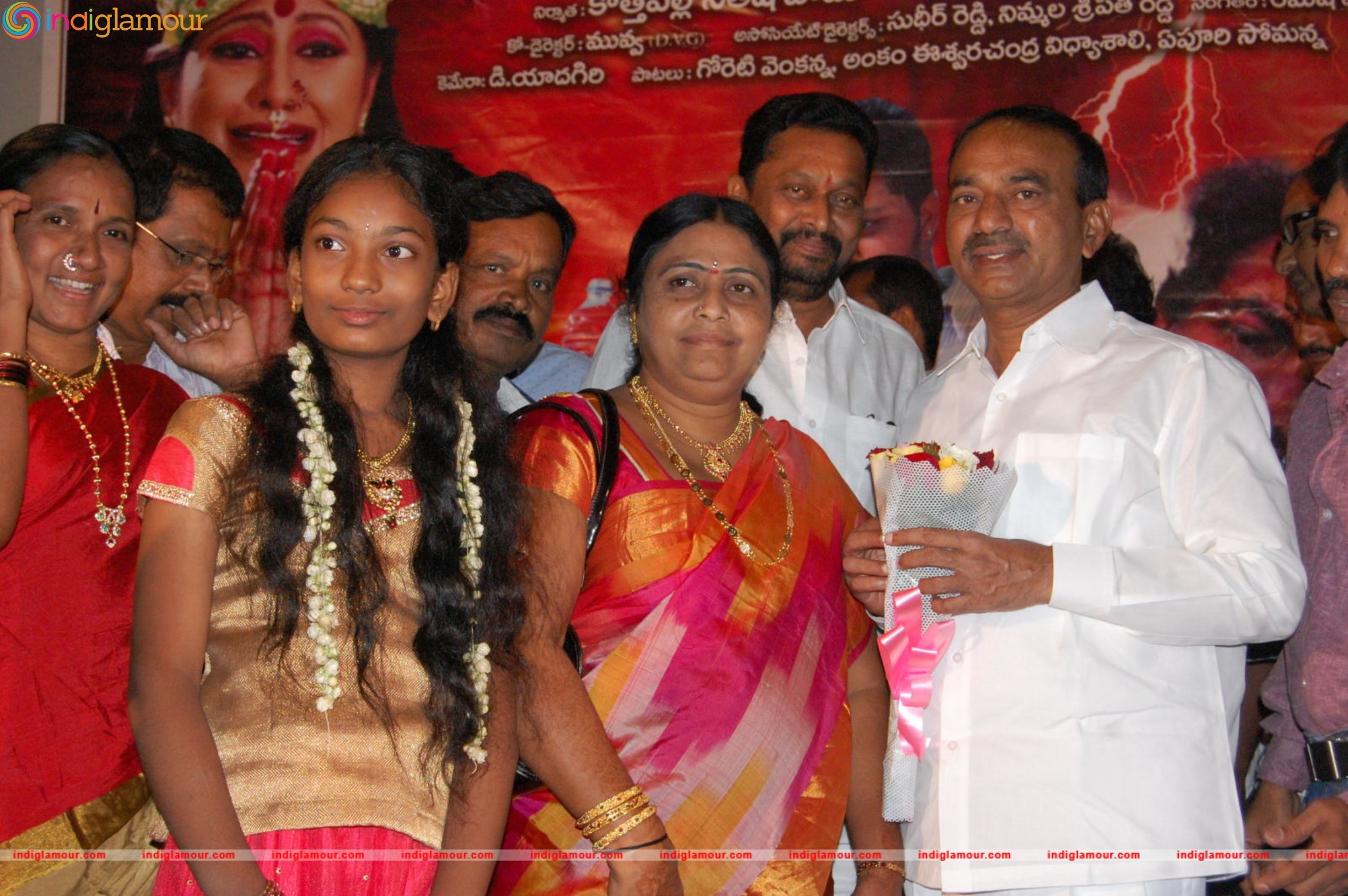 Tyagala Veena Movie Teaser Launch Event hd photo