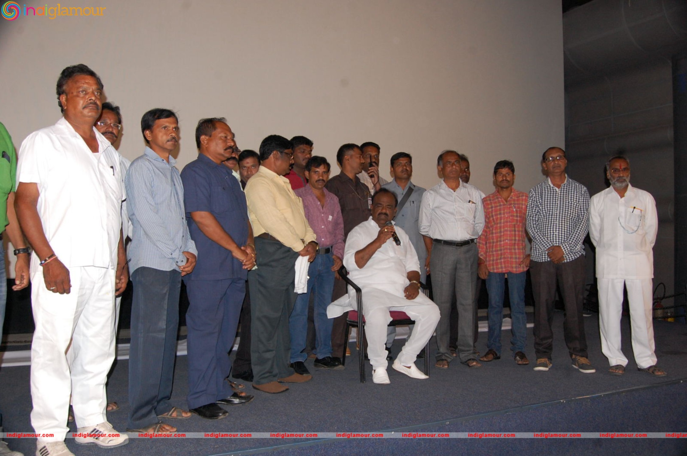 Tyagala Veena Movie Teaser Launch Event hd photo