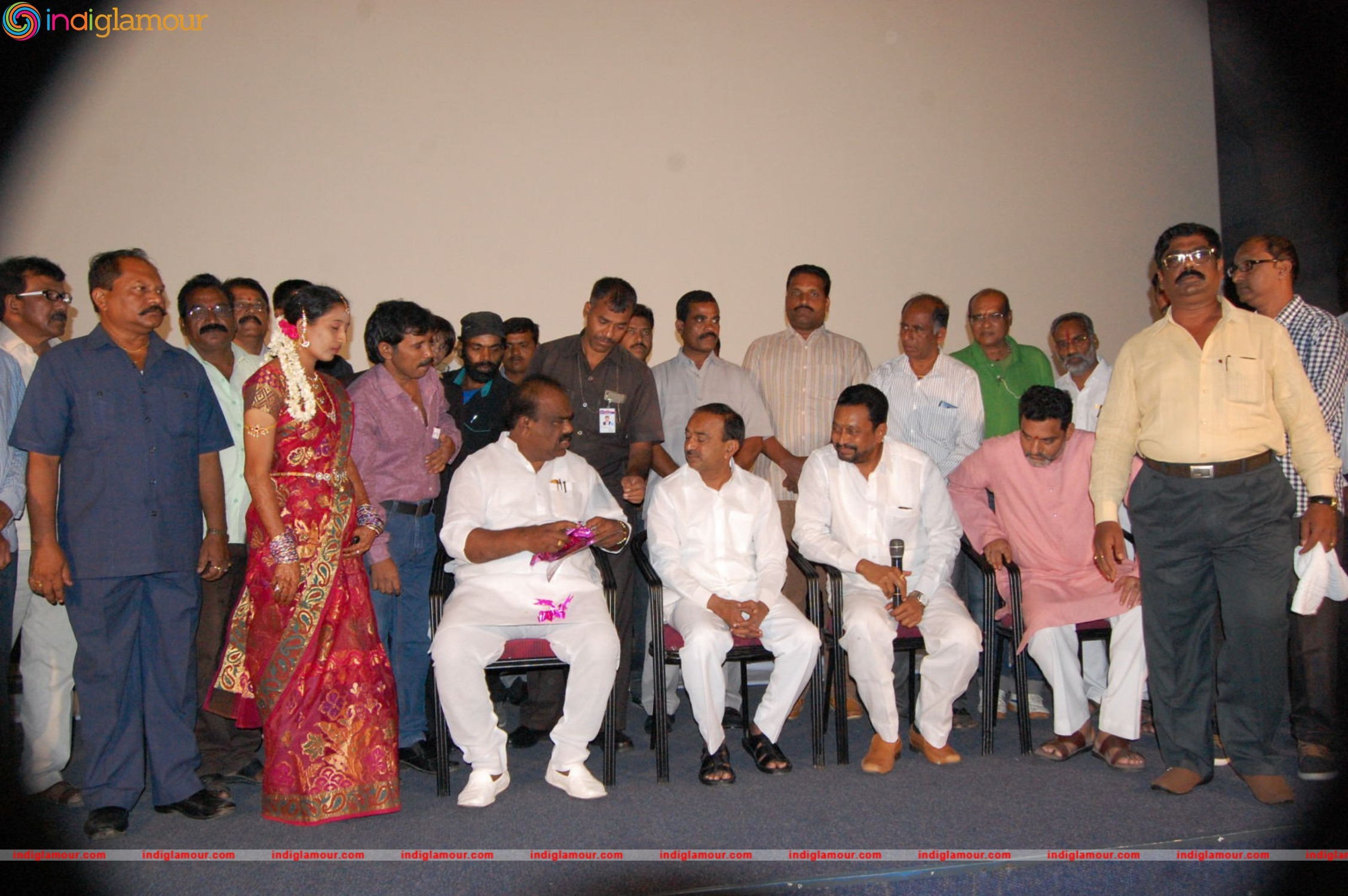 Tyagala Veena Movie Teaser Launch Event hd photo