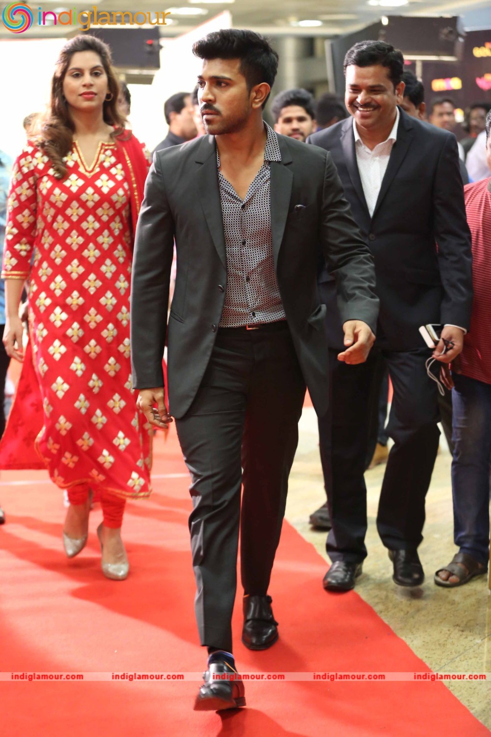 CineMAA Awards 2016 Red Carpet Event hd photo