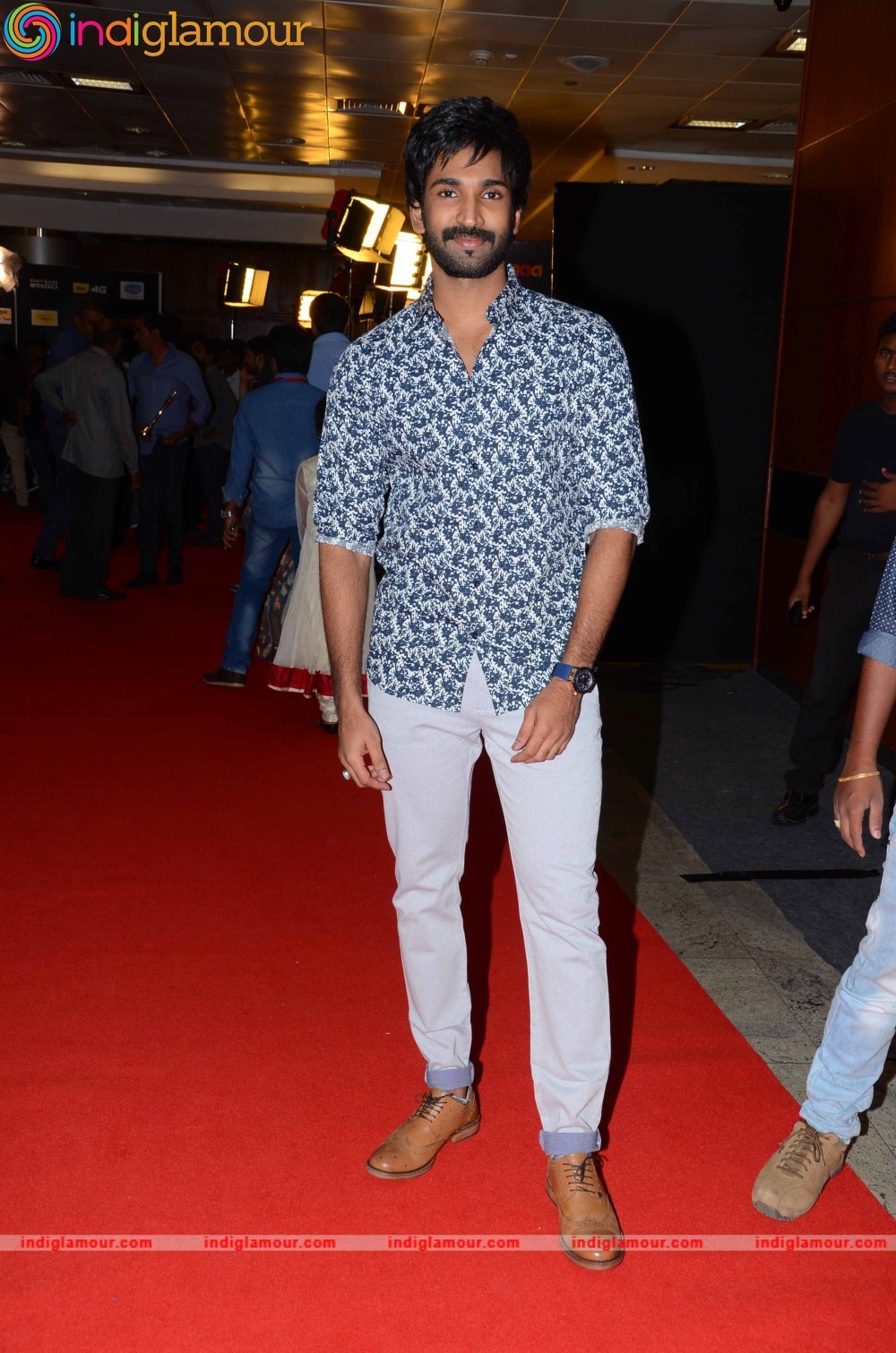 CineMAA Awards 2016 Red Carpet Event hd photo