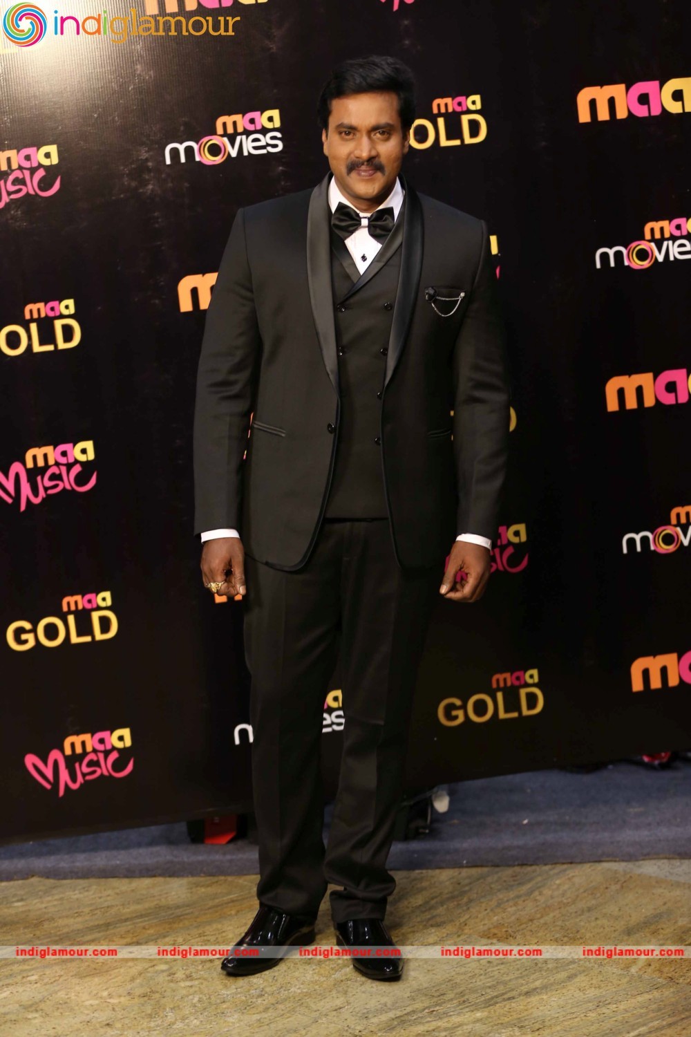CineMAA Awards 2016 Red Carpet Event hd photo