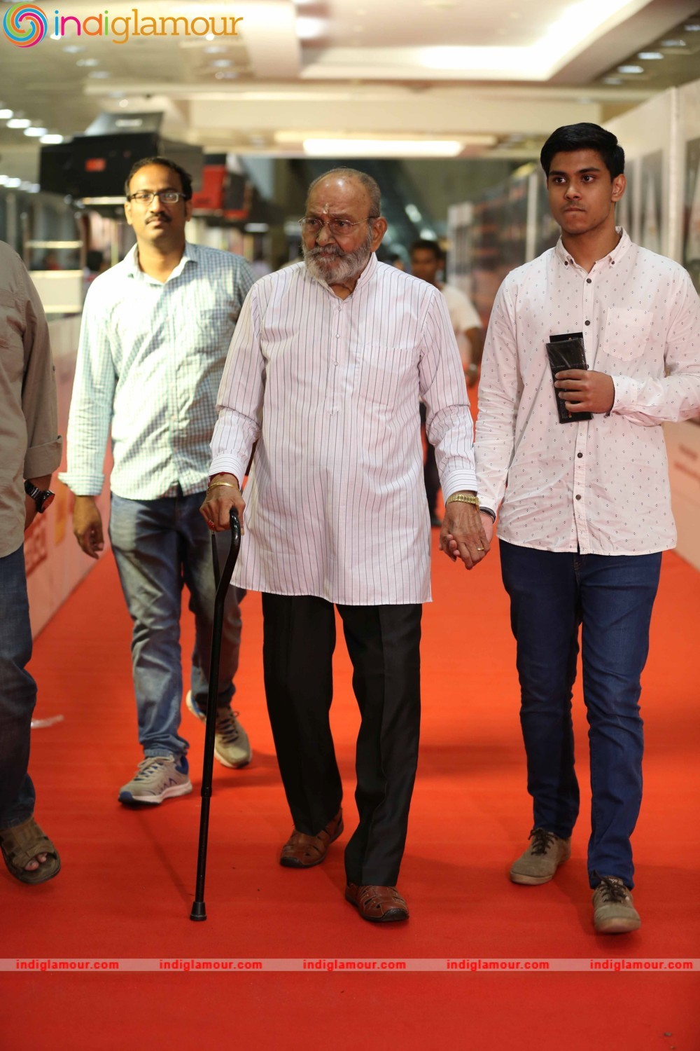CineMAA Awards 2016 Red Carpet Event hd photo