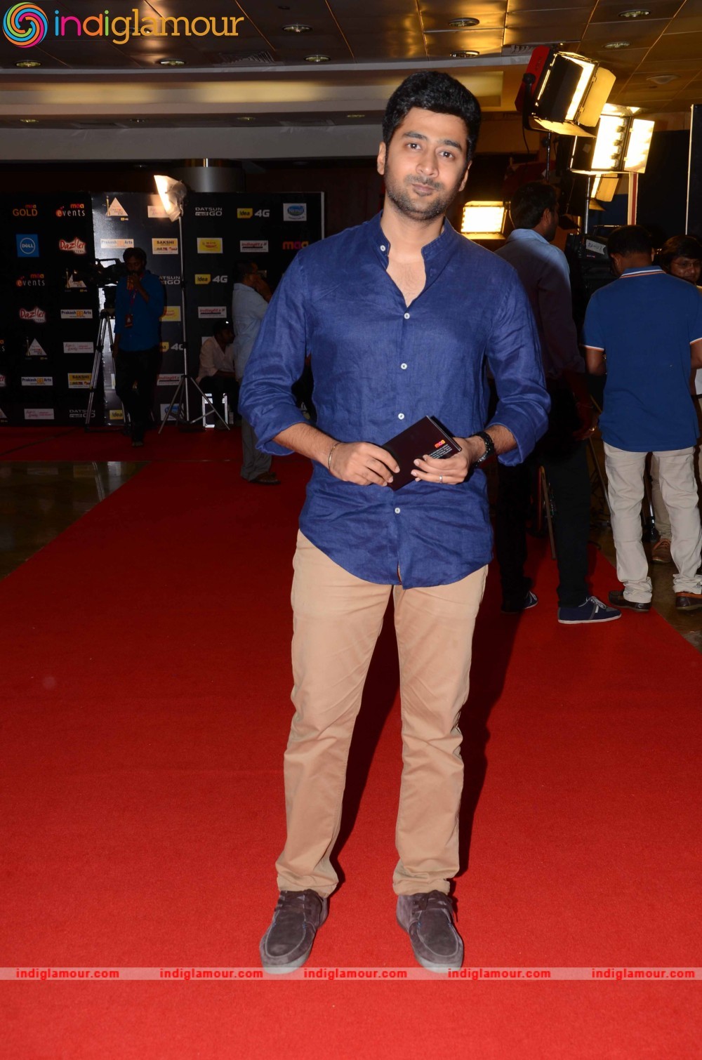 CineMAA Awards 2016 Red Carpet Event hd photo