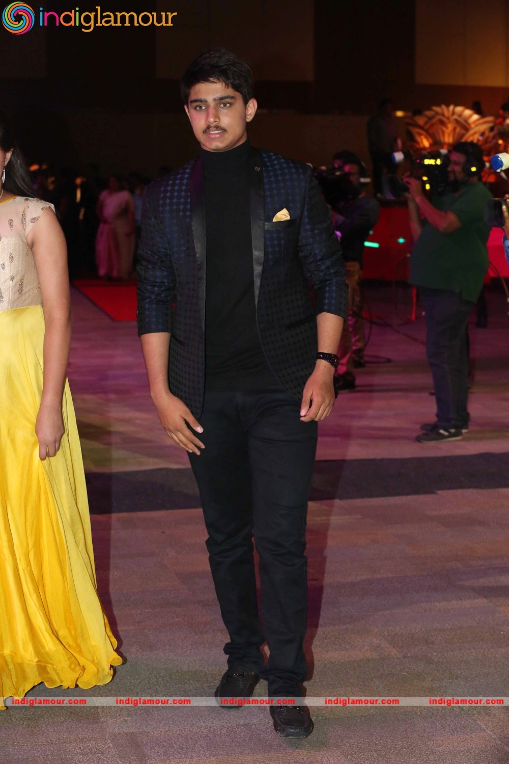 CineMAA Awards 2016 Red Carpet Event hd photo