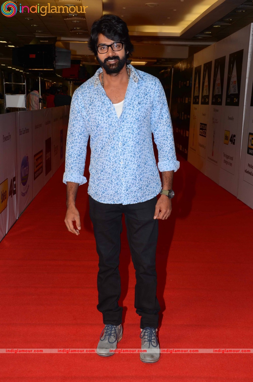 CineMAA Awards 2016 Red Carpet Event hd photo