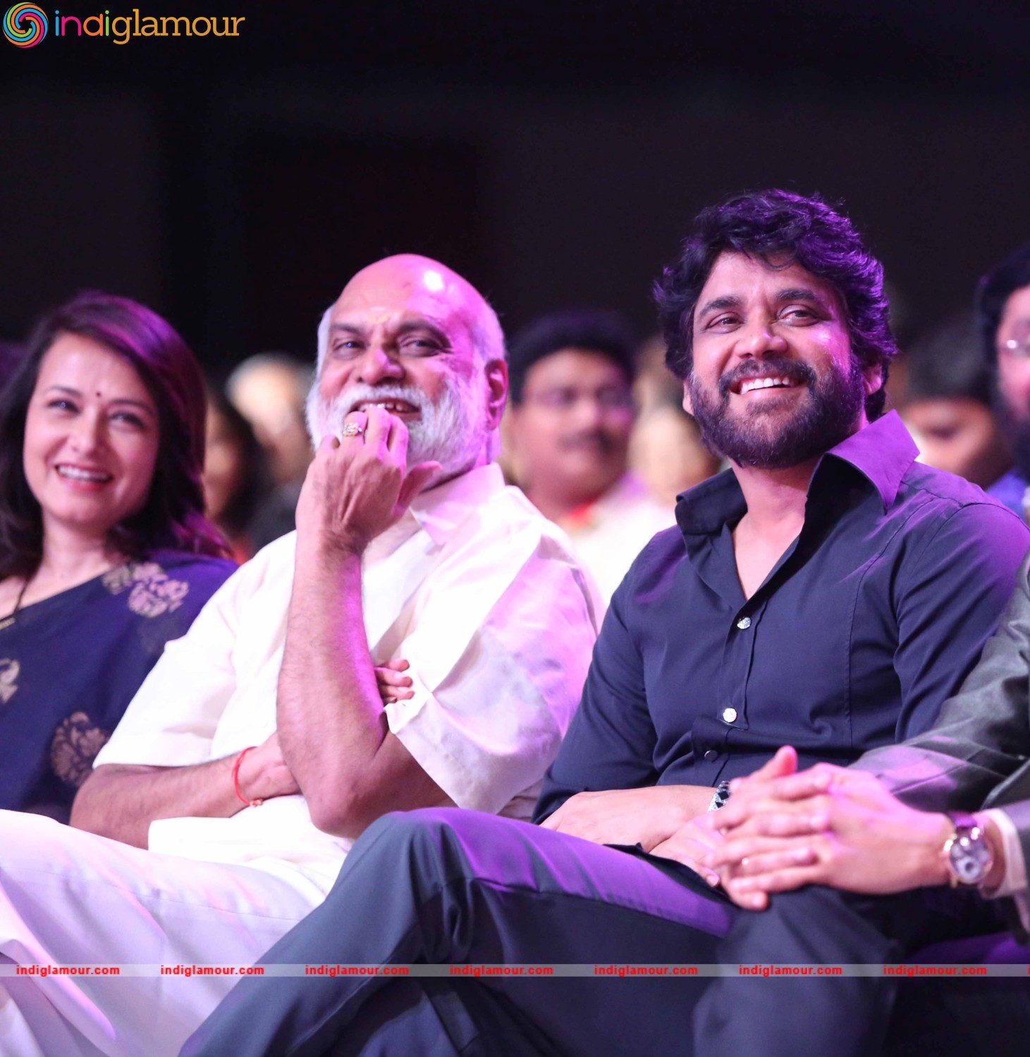 CineMAA Awards 2016 Red Carpet Event hd photo