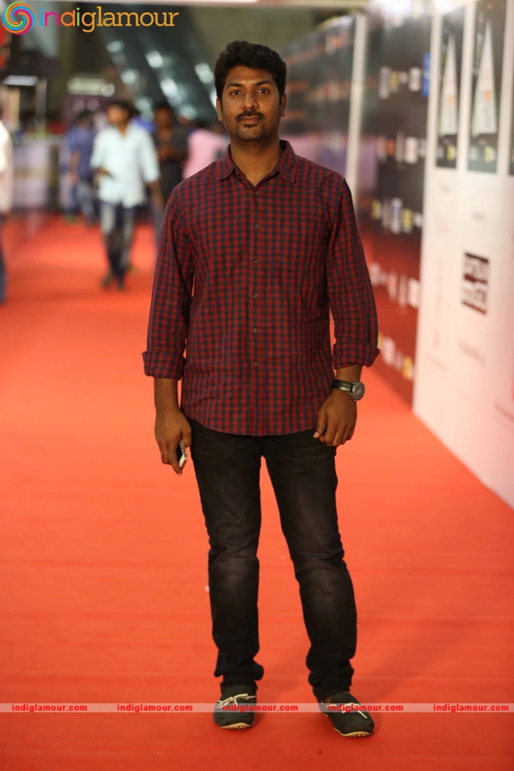 CineMAA Awards 2016 Red Carpet Event hd photo