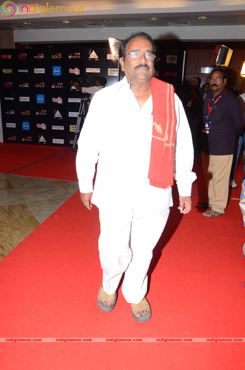 CineMAA Awards 2016 Red Carpet Event hd photo