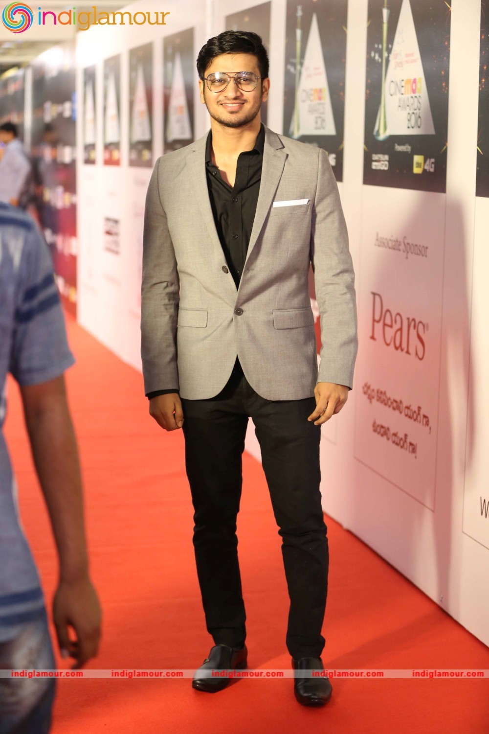 CineMAA Awards 2016 Red Carpet Event hd photo