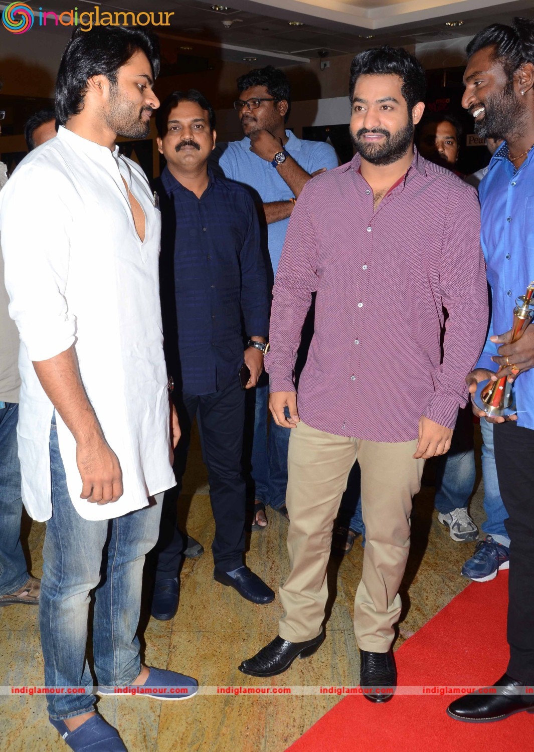 CineMAA Awards 2016 Red Carpet Event hd photo