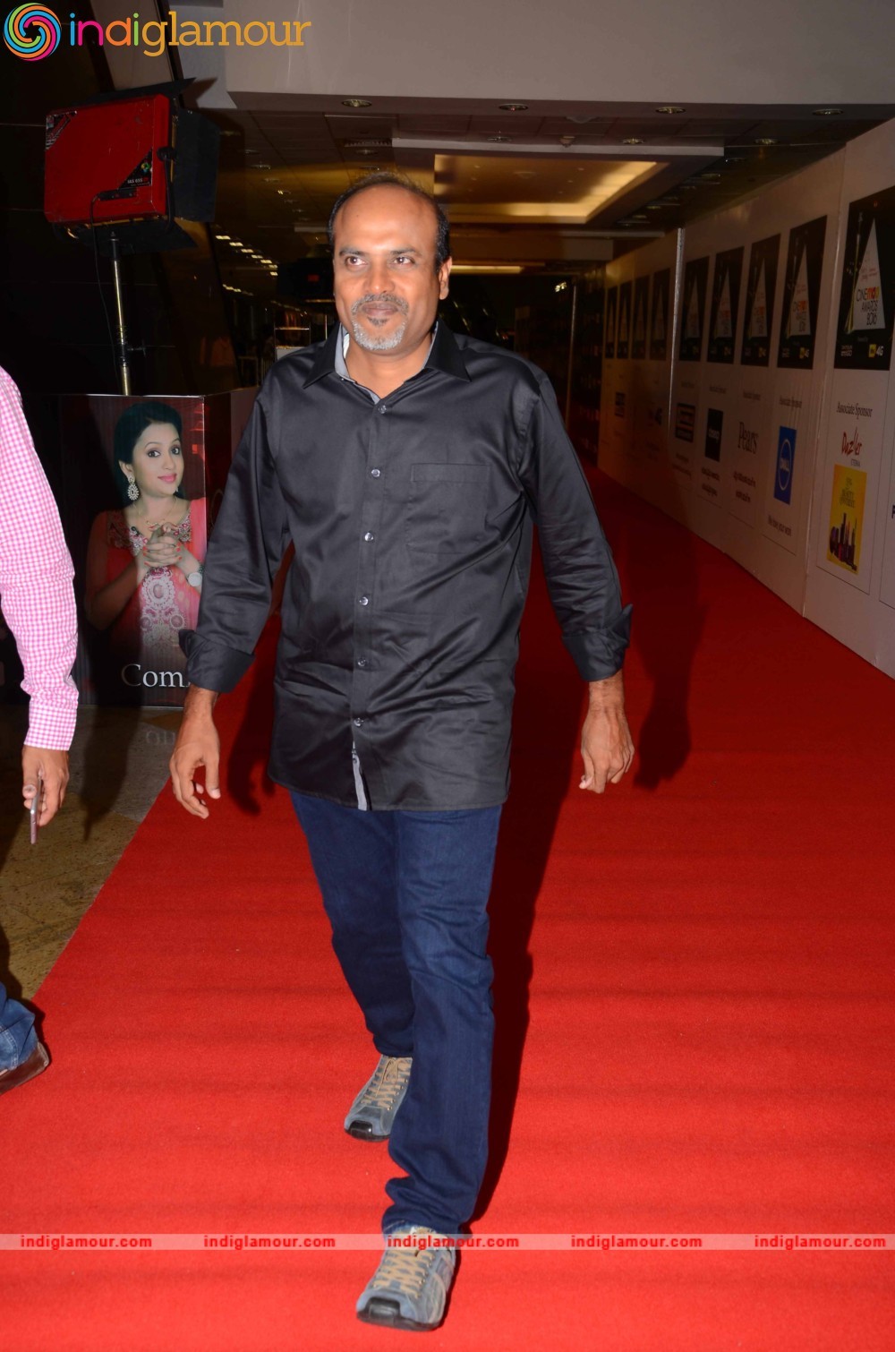 CineMAA Awards 2016 Red Carpet Event hd photo