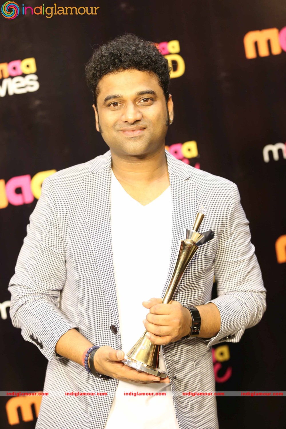 CineMAA Awards 2016 Red Carpet Event hd photo