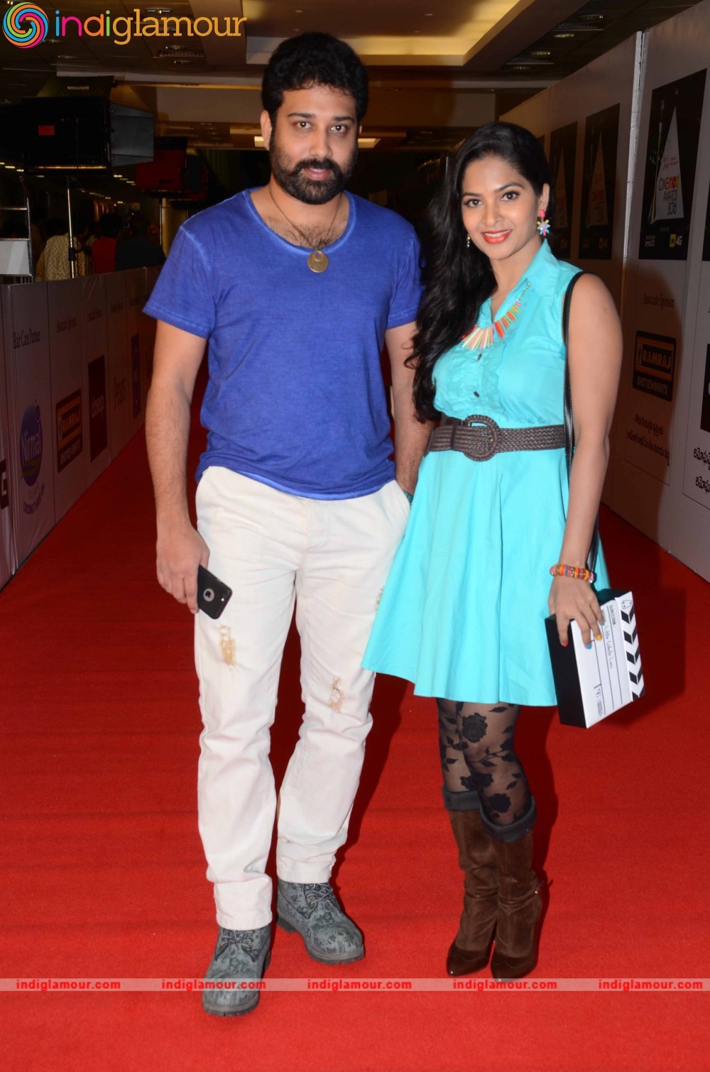 CineMAA Awards 2016 Red Carpet Event hd photo
