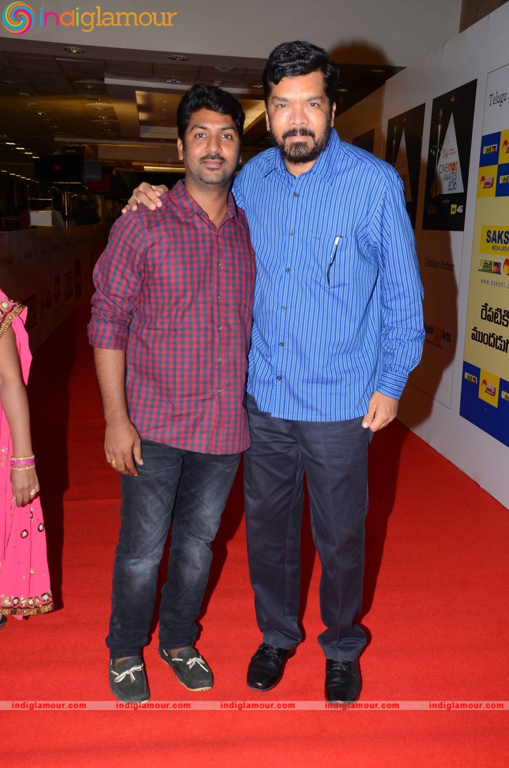 CineMAA Awards 2016 Red Carpet Event hd photo